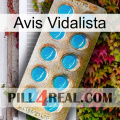 Vidalista Avis new09